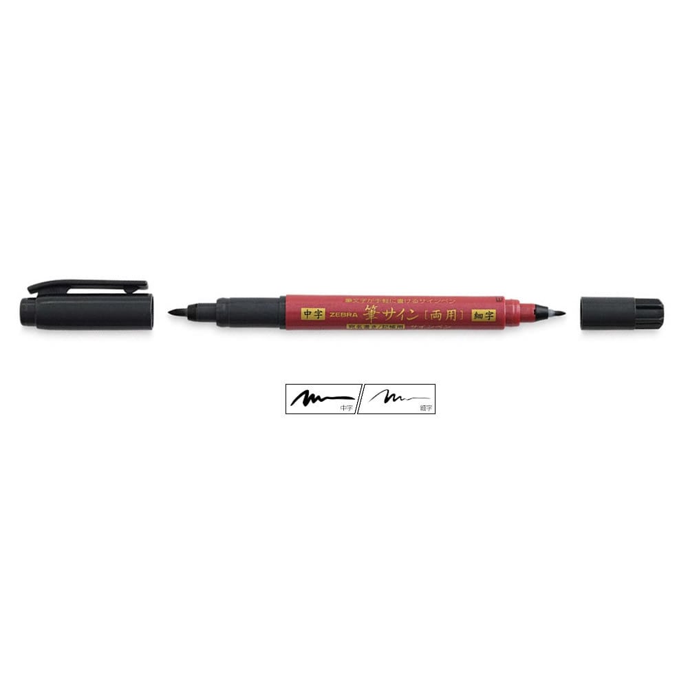 Funnasting Fineliner, 12 Calligrafia Pennarelli Penna per Schizzi, Penne Punta F