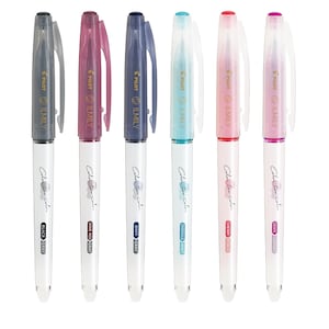 Édition limitée, stylo à bille Pilot ILMILY Color bicolore de 0,4 mm à encre gel, NOUVELLE version japonaise, un stylo à effet bicolore, LIL-25S4