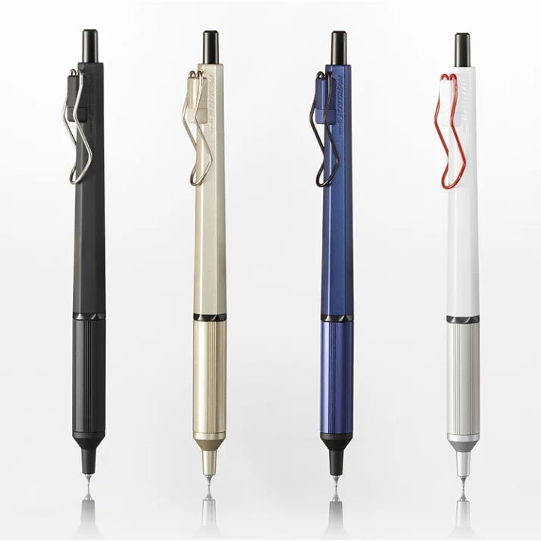 Sleek Design New Version, Uni JETSTREAM EDGE 0.28mm Oil