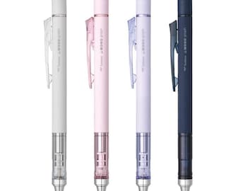 Made in Japan- Tombow MONO graph Neutral Color 0.5mm Mechanical Pencil, DPB-141