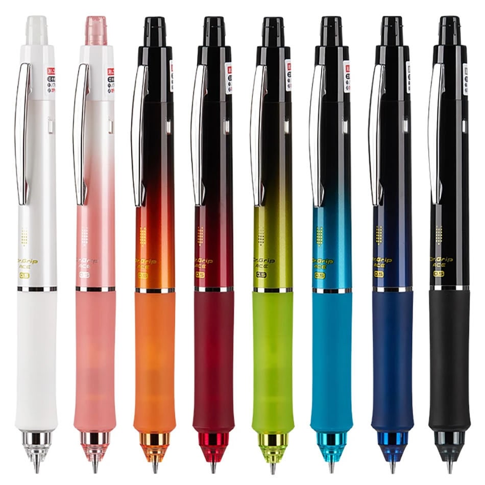 JP Edition - Pilot Dr.grip ACE 0.5mm Fure-fure Mechanism