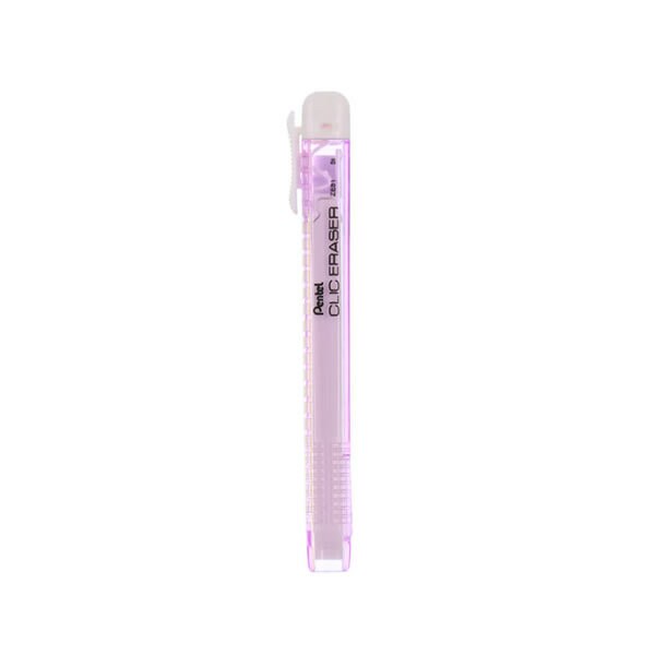 Limited Clear Version Pentel CLIC ZE81 Rectractable Eraser Etsy