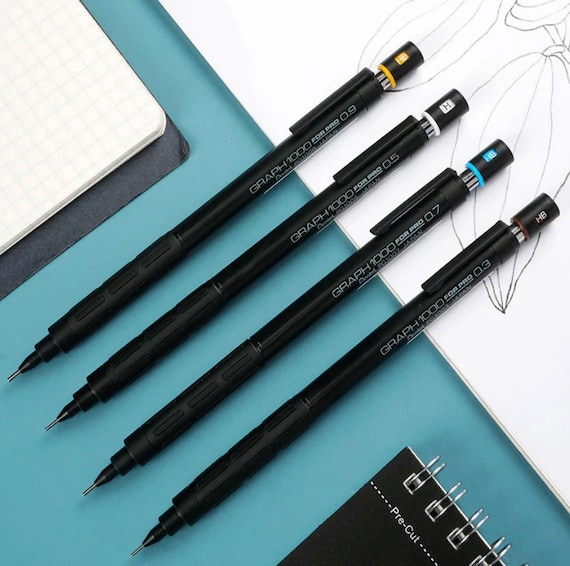 Pentel graph1000 旧型5本セット Pentel graph1000 旧型5本セット - メルカリ