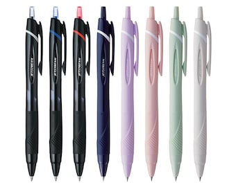 Uni JETSTREAM Standard 0.7mm Retractable Ballpoint Pen, fit for daily use in school and office, SXN-150-07
