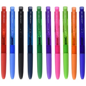 Uni SigNo RT1 0,38 mm Gel Ink Kugelschreiber, Made in Japan, geschmeidiges Schreiben für den täglichen Gebrauch
