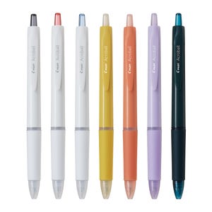 NOUVELLE ÉDITION - Stylo à bille rétractable Pilot Acroball 150, 0,5 mm, pour l'école, le bureau et un usage quotidien