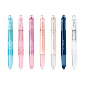 Corps du stylo Pilot HI-TEC-C COLETO (boîtier uniquement), 3 couleurs ou 4 couleurs au choix