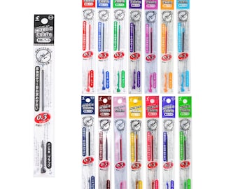 Pilot HI-TEC-C Coleto 0.3mm Pen Refill,  LHKRF-10C3, Made in Japan