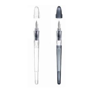 Pilot Kalligrafie-vulpen, ergonomische handgreep, extra fijne punt, Made in Japan