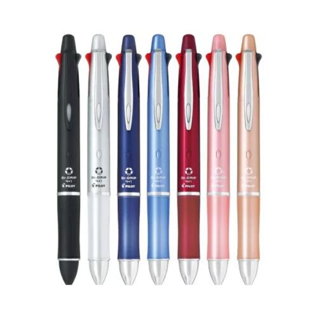 Buy Pilot 4+1 Multifunctional Pen (4-colour