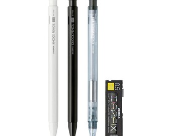 Zebra KNOCK PENCIL M-1700 0.5mm Shaker Mechanical Pencil