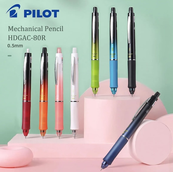 JP Edition - Pilot Dr.grip ACE 0.5mm Fure-fure Mechanism Sharker