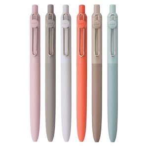 New Version, Uni ZENTO Standard 0.38mm Black Liquid Gel Ink Pen, UBN-ZSC-38