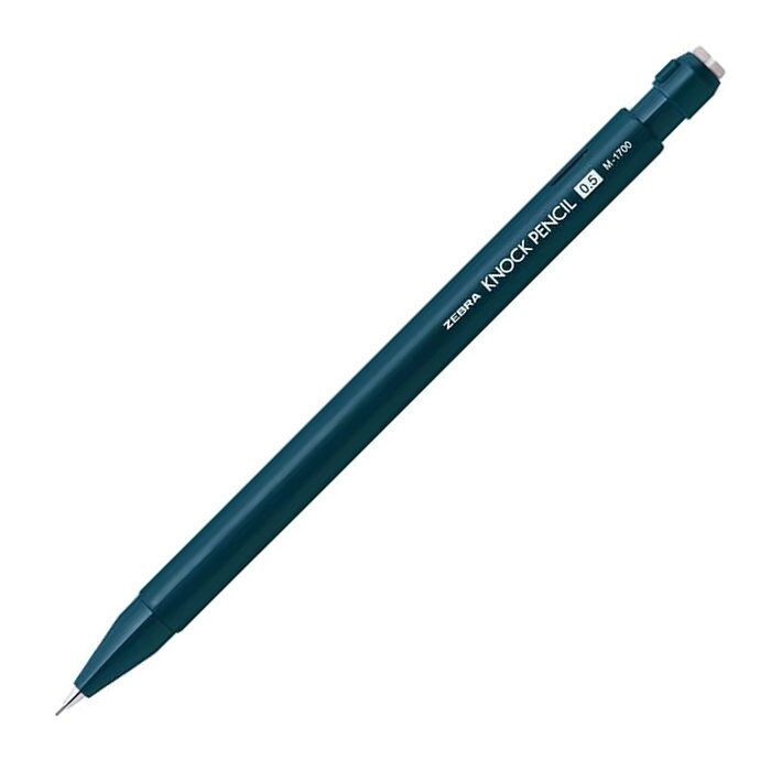 Zebra KNOCK PENCIL M-1700 0.5mm Shaker Mechanical Pencil