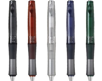 Clear Edition - Pilot Dr.Grip CL Play Balance 0.5mm Shaker Mechanical Pencil, Made in Japan