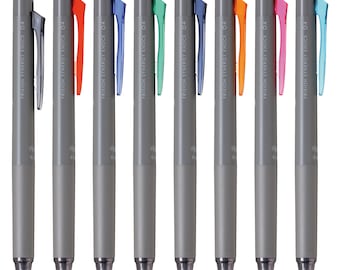 Limited Japanese Edition, Pilot Frixion Synergy Knock 0.4mm Retractable Erasable Gel Ink Ballpoint Pen, LFSK-14