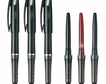 Japanese Version - Pentel Tradio Pulaman Refillable Fountain Pens , TRJ50