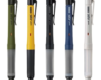 Limited Version - Uni Alpha Gel SWITCH Dual Mode 0.5mm Mechanical Pencil, M5-1009GG, Made in Japan