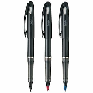 Japanese Version - Pentel Tradio Pulaman Refillable Fountain Pens , TRJ50