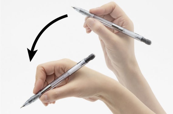 Zebra KNOCK PENCIL M-1700 0.5mm Shaker Mechanical Pencil