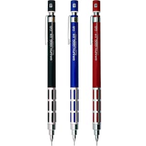 Limitierte Edition - Pentel Graph 1000CS Designer Style professioneller Zeichenstift - 0,5 mm