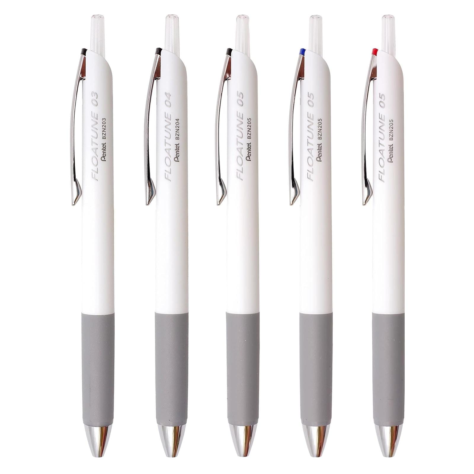NEW JP Version Pentel FLOATUNE Retractable Oil Based Ballpoint