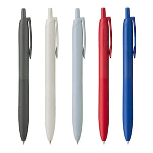 Nieuwe versie, Uni JETSTREAM Lite touch-inktbalpen 0,7 mm, SXN-LS-07, Made in Japan