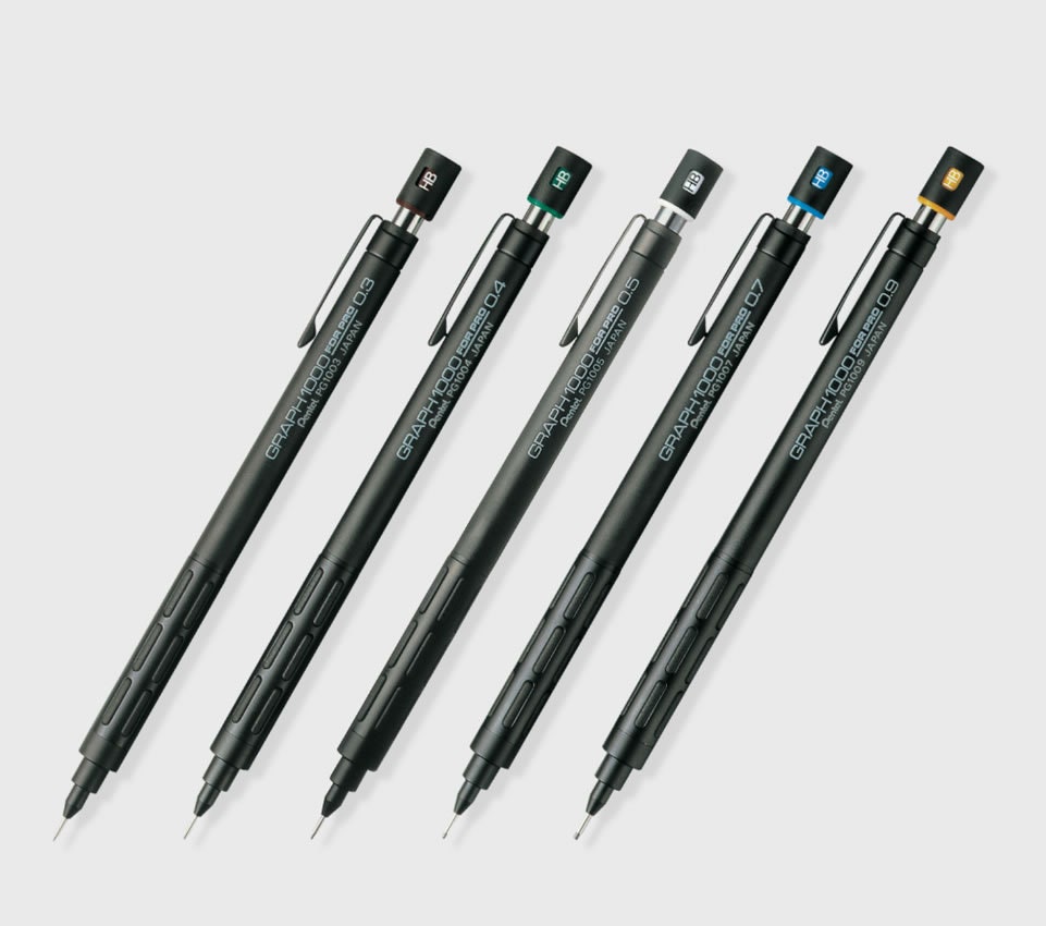 Pentel GRAPH 1000 PG1005C 30本セット Pentel GRAPH 1000 PG1005C 30本セット Amazon.co.jp: Pentel