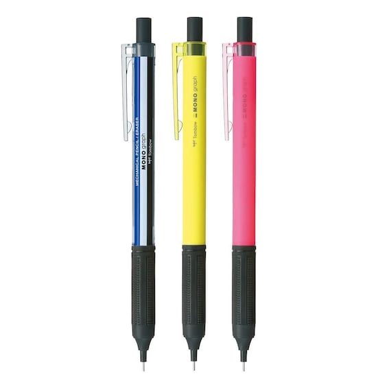 Tombow MONO Graph Lite 0.5mm High Precision Mechanical