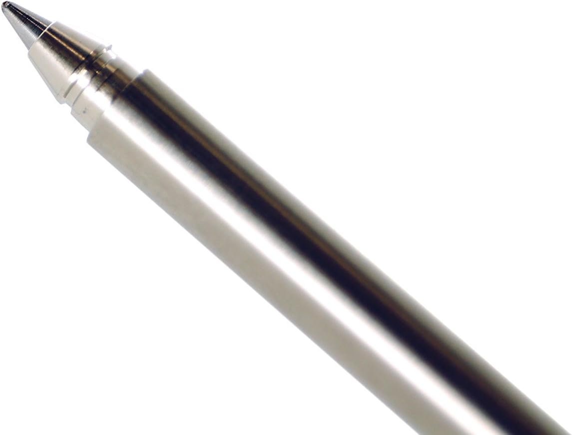 Pilot Birdie Stainless Steel Slim Mechanical Pencil Or Twin Ball Pen A – Pens Etc