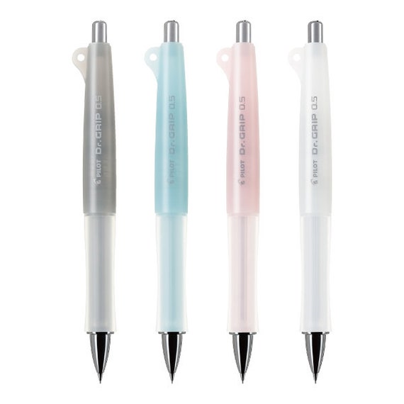 New Edition - Pilot Dr.grip Classic 0.5mm Mechanical Pencil, Shake
