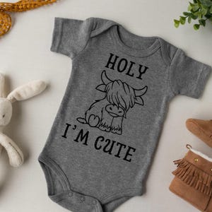 Cute baby outfits, perfect newborn gift, baby shower gift, funny baby rompers, several variations