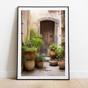 Italy Wall Print, Italian Colorful Wall Art, Digital Southern Italy Pictures Wall Home Decor, Italy Poster, Travel Wall Art,Digital Prints