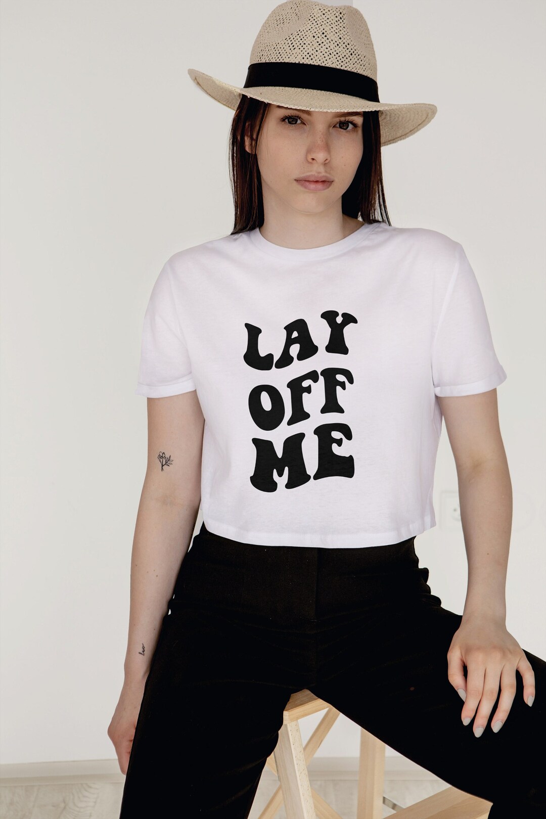 Lay off Me SVG & PNG Set - Etsy