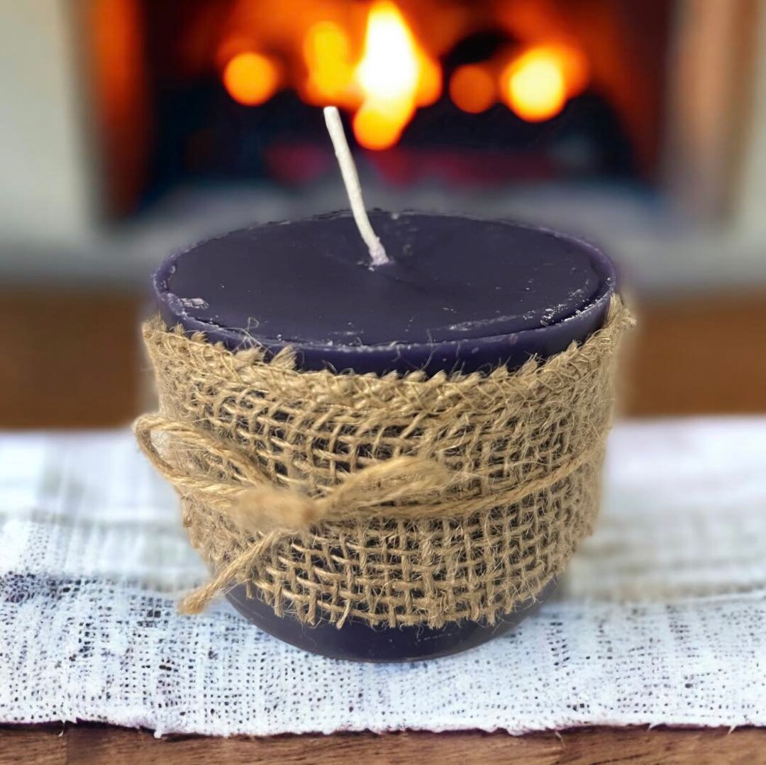 Cozy Handmade Candle/candle Gift/candle for Her/candle for Him/winter