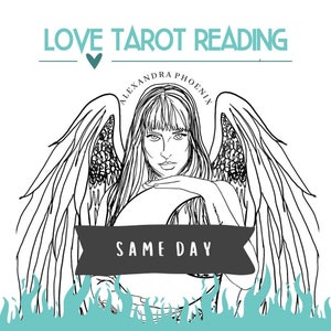Lectura de Tarot del Amor / Lectura Psíquica del Amor / A fondo / Tirada de 30 cartas / ¿Cómo se sienten? / Alexandra Phoenix / 50shadesofalexandra