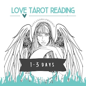 Lectura de Tarot del Amor / Lectura Psíquica del Amor / A fondo / Tirada detallada de 30 cartas / ¿Cómo se sienten? / Alexandra Phoenix / 50shadesofalexandra