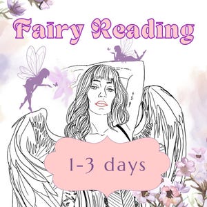 Bericht feeënrijk | Ongefilterde waarheden van de elfen | Gechannelde brief + tarot | 1-3 dagen lezen | Alexandra Phoenix | 50shadesofalexandra