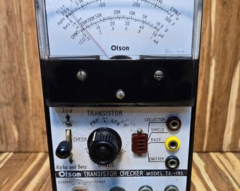 Olson-transistorcontrole