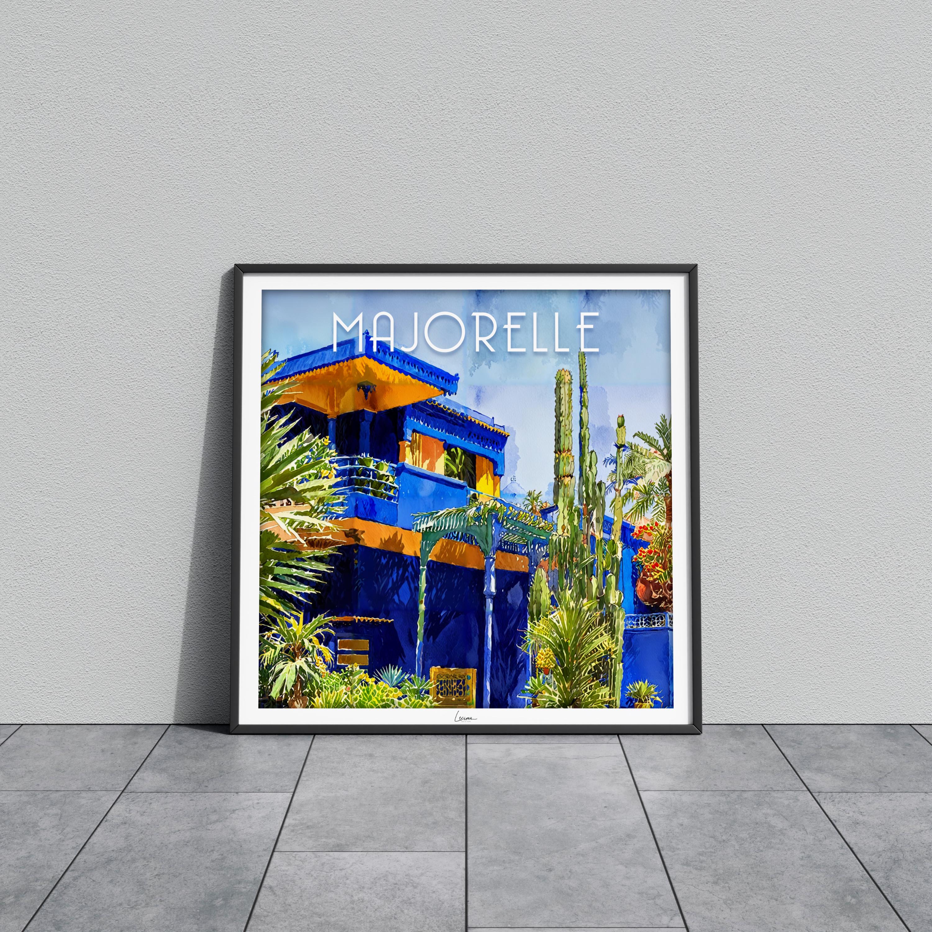 Yves saint laurent poster - Etsy 日本