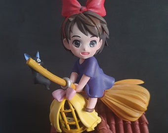 KiKi-Hauslieferungen „Studio Ghibli“