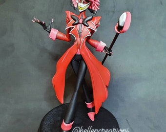 Made to order Alastor by Hotel Hazbin