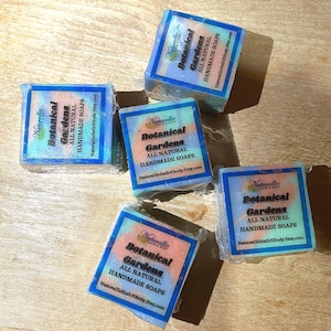 Sample Bar Cubes