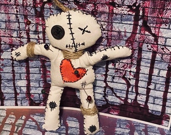 Voodoo dolls