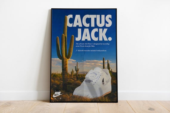 Travis scott cactus jack cheap album