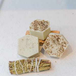 Juniper Soap by SmudgeSoaps