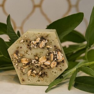 The Jewel Collection (6) by SmudgeSoaps
