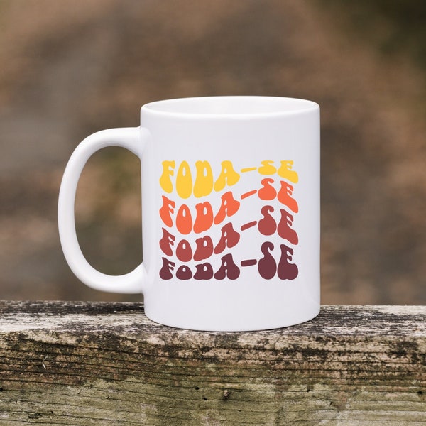 Foda se Caneca, Brazilian Mug, Brazil Coffee Cup, Funny Fuck You Mug, Cafe Brasileiro, Gift For Brazilian, Presente Brasileiro, Retro Mug