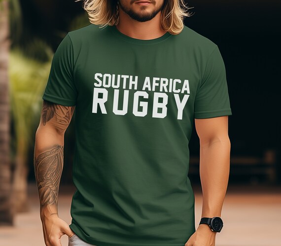 Camiseta de los springboks hotsell