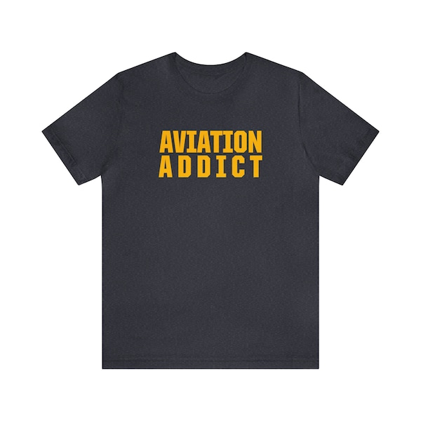 Airshow Addict, Aishow Enthusiast, Plane Spotter T-Shirt, F-35, F-22 Raptor, Airshow Photography,A-10 Warthog, Airforce, Aim High